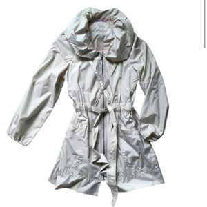 Simply Vera Wang trench